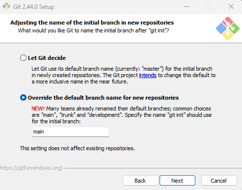 git branch naming